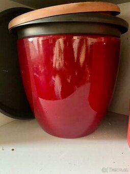 Keramické květináče