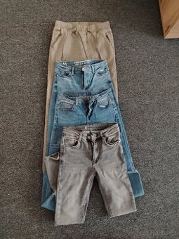 Dámské oblečení vel. XS