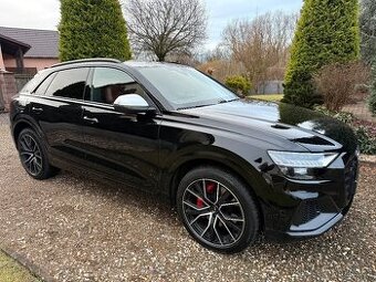 Prodám Audi SQ8 4.0 tdi 320kw 4x4  r.v.2020