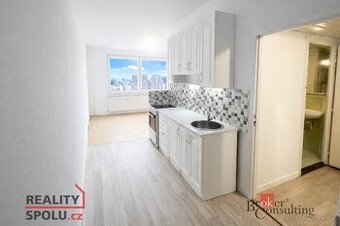 Převod dr. podílu, byty/1+kk, 29 m2, Na Vršku 3826/14, 46601