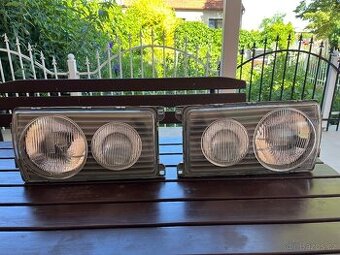 Mercedes W123 lampy BOSCH nové