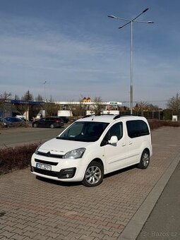 Citroën Berlingo 1.6 BlueHDI 88 kW, DPH