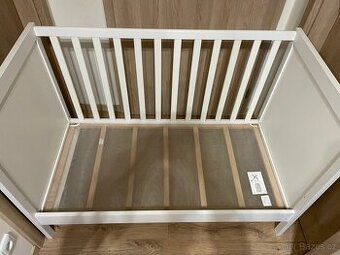 Dětská postýlka SUNDVIK