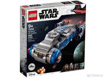 LEGO Star Wars 75293 Resistance I-TS Transport