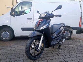 Piaggio Medley S 125i ABS