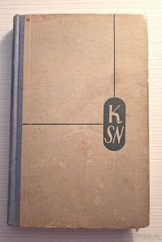 Bylo nás pět r.1946 - první vydání