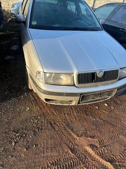 Škoda Octavia 1 1,9 TDI veškeré náhradní díly