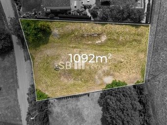 Prodej, Pozemky pro bydlení, 1.092m², Mohelnice - Studená Lo