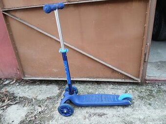 Dětská koloběžka trojkolová pro děti od 3 let