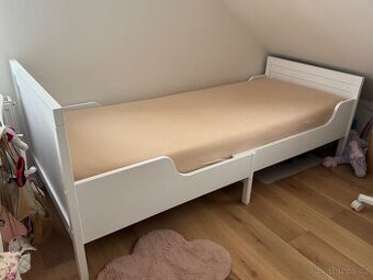 IKEA SUNDVIK Rozkládací rám postele a dno postele 80x200 cm