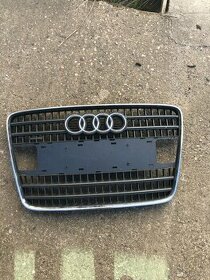 Maska znak Mrizka narazniku audi q7 4L 04-09