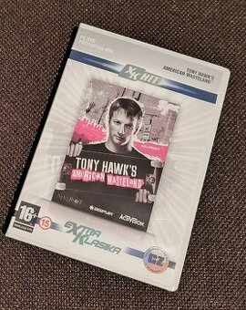 Tony Hawk's American Wasteland (PC DVD) - Extra Klasika
