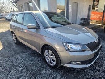 Škoda Fabia
III. 1.2 TSI