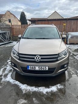 Volkswagen Tiguan 2.0 tdi 103 kw