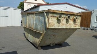 Mulda / Vana na suť 10m3 / kontejner