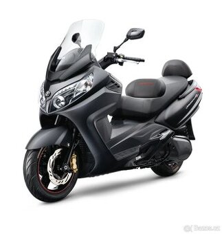 Rozpredám Sym Maxsym 600 na ND