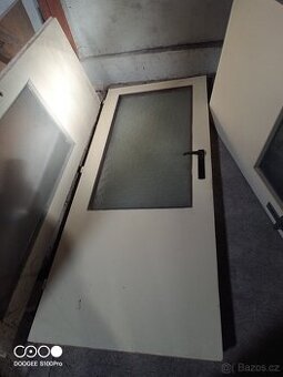Prodám dveře 60 70 80 interierove