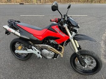 Prodám HONDA FMX 650