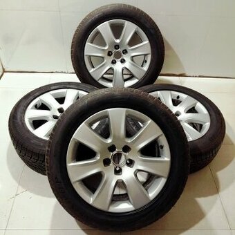 18" ALU kola – 5x112 – AUDI (VW, MERCEDES, ŠKODA)