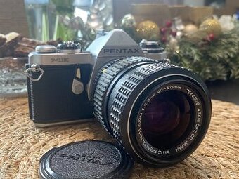 Pentax ME + SMC Pentax-M 40–80mm f/2,8–4