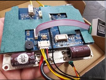 Elektrický regulátor, ovladač skateboardu 10S 36V