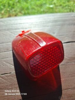 Zadni kryt světla, Jawa panelka