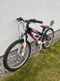 Enduro Kolo Leader Fox