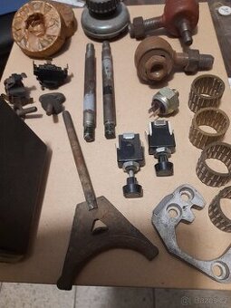 TRABANT NÁHRADNÍ DÍLY