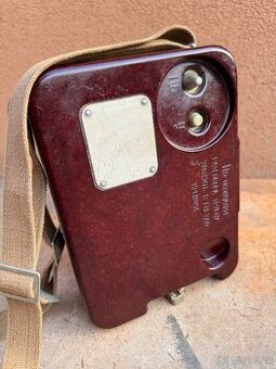 Ruský polní telefon TA57