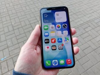 Apple iPhone 11 Pro 64GB zlatý--baterka 100 procent--