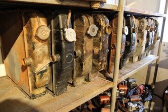 Zetor uř1 chladič kryt chladiče tel.792470675