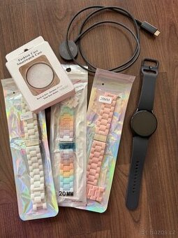 Hodinky Samsung Galaxy Watch 5 a příslušenství