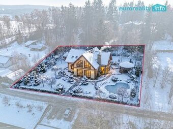 Prodej, pozemek k bydlení 2270m2, Vernéřov u Aše