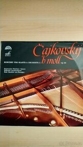 LP Čajkovskij b moll