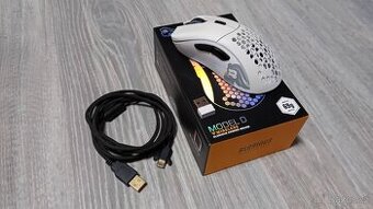 Herní bezdrátová myš Glorious Model D