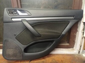 Tapecirunk Škoda Octavia 2