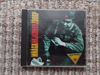 Mňága & Žďorp Bajkonur 1997