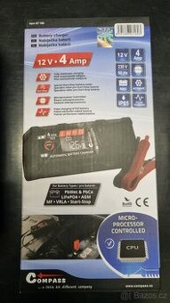 Autonabíječka Compass