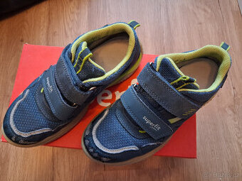 Dětské celoroční boty Superfit, vel. 34, GoreTex