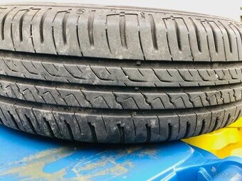 Sada letních kol na Fabii 165/70R14