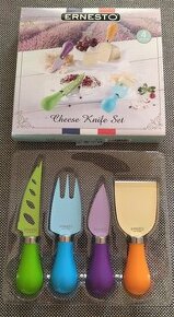 Sada nožů na sýr