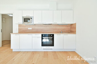 Pronájem bytu 1+kk, Bratislavská, Zábrdovice,  14.900 Kč/měs