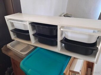 Ikea nástěnný díl Trofast
