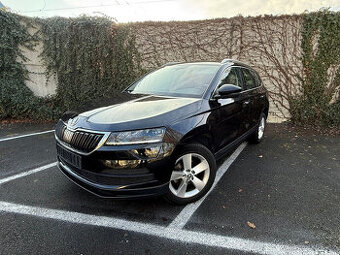 Škoda Karoq 1.6TDi 85kW STYLE DSG/Navi/150Tkm/2021