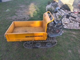 minidumper Lumag MD 300