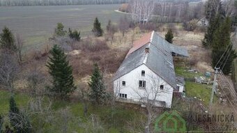 Prodej rodinného domu v obci Uhelná - Dolní Fořt