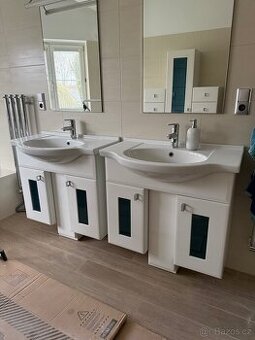Koupelnový nábytek