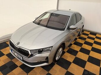 Škoda Octavia, 1.5eTsi 110kw CZ 1-MAJ DPH TOP SELECTION