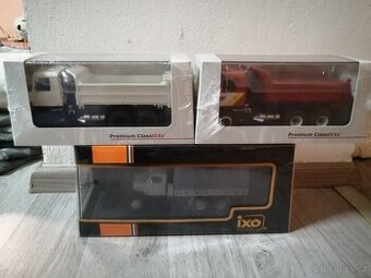 Modely tatra a skoda