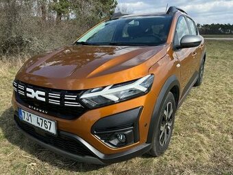 Dacia Sandero, Stepway 1.0 TCe 90 CVT automat